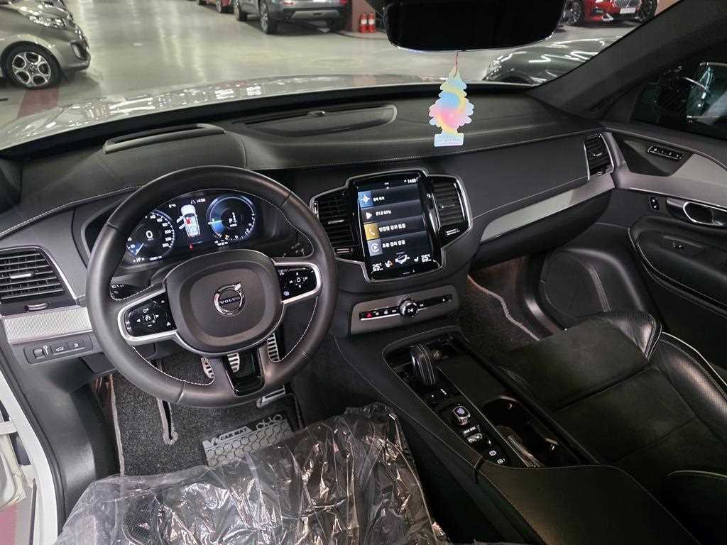 Volvo XC90 - Vista 12