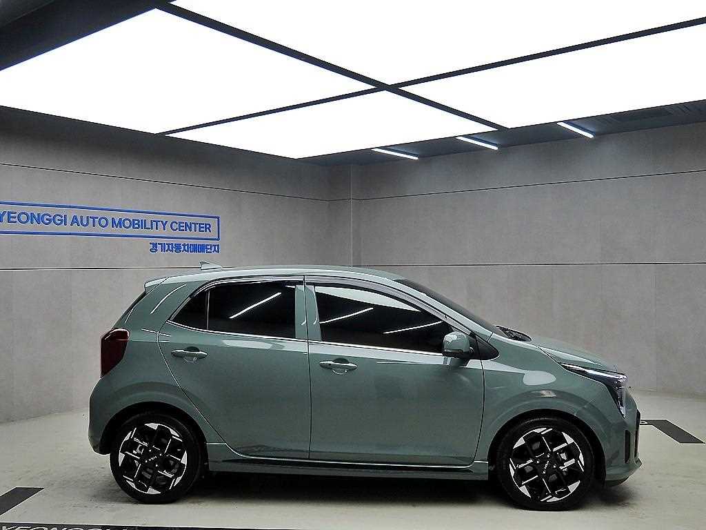 KIA Morning - Vista 2