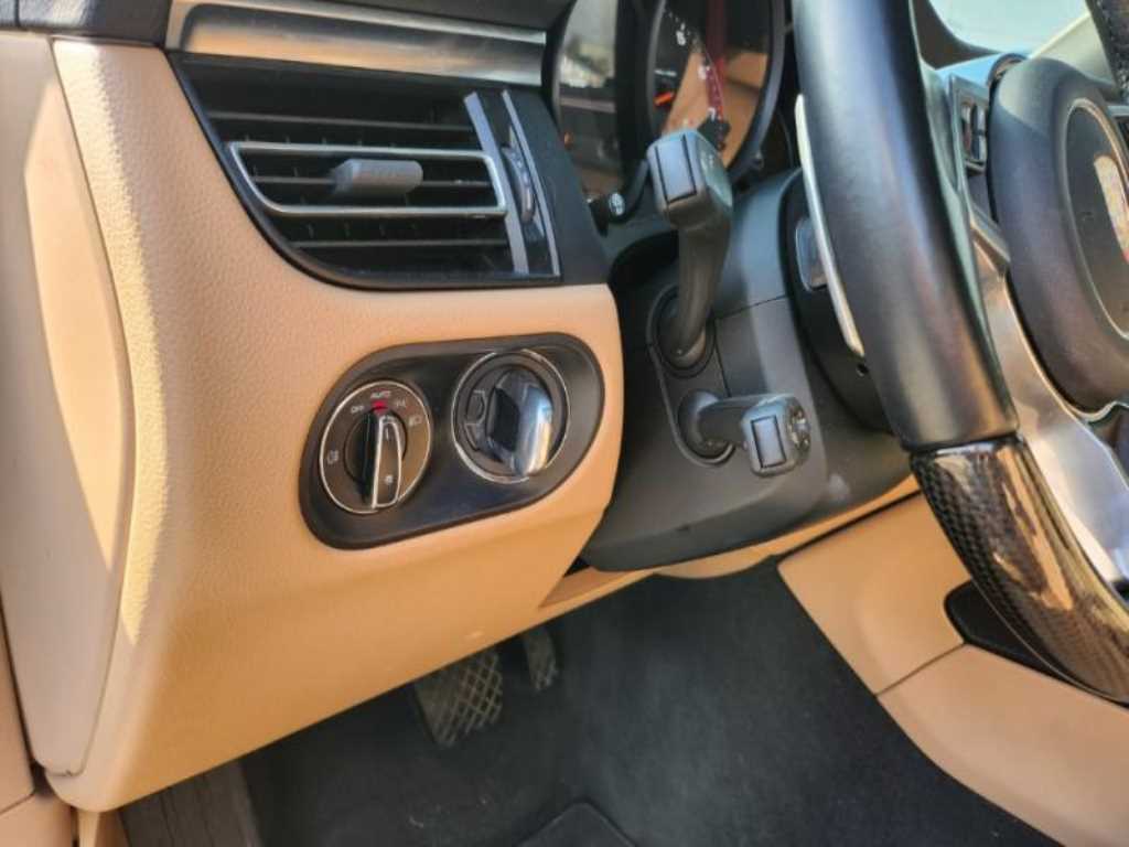 Porsche Macan 2021 Negro - Importación desde Corea - HF Imports Iquique - Foto 14