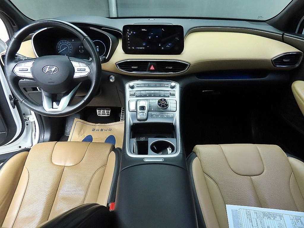 HYUNDAI Santa Fe - Vista 7