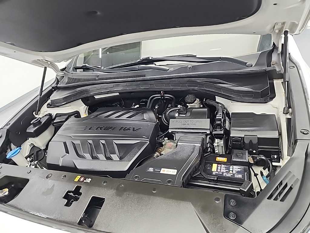 HYUNDAI Santa Fe - Vista 5