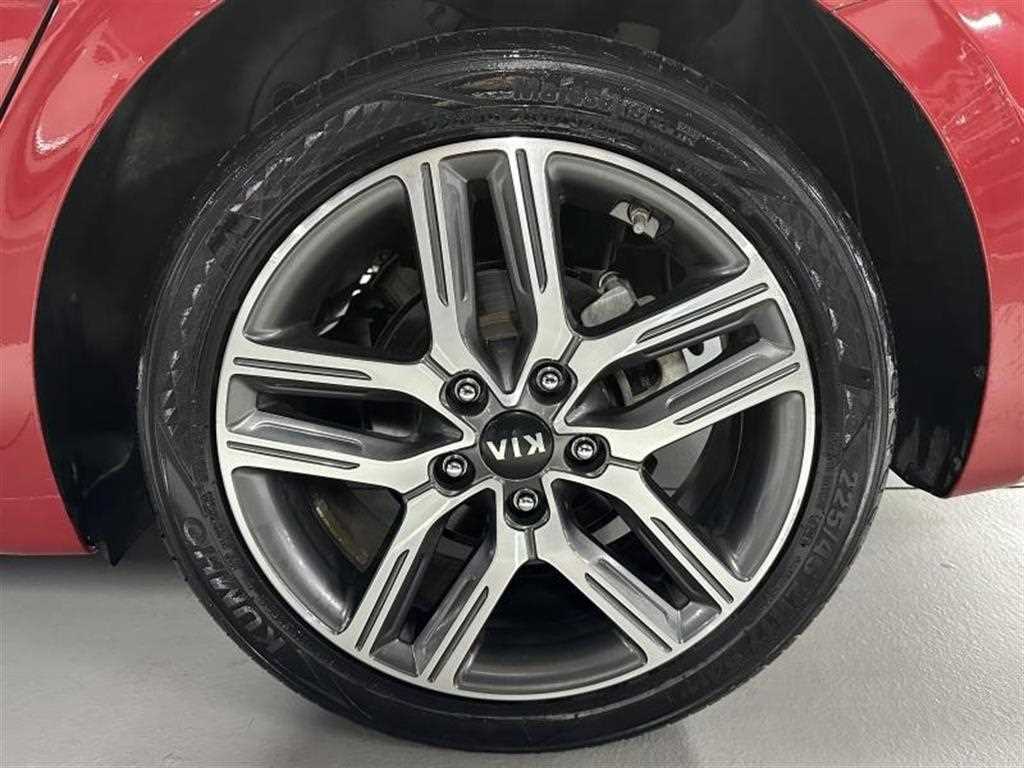 KIA K3 2019 Rojo - Importación desde Corea - HF Imports Iquique - Foto 20