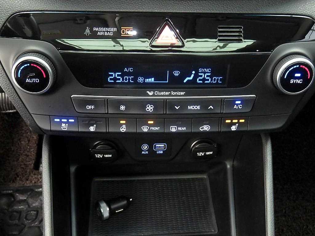 HYUNDAI Tucson 2019 Blanco - Importación desde Corea - HF Imports Iquique - Foto 16