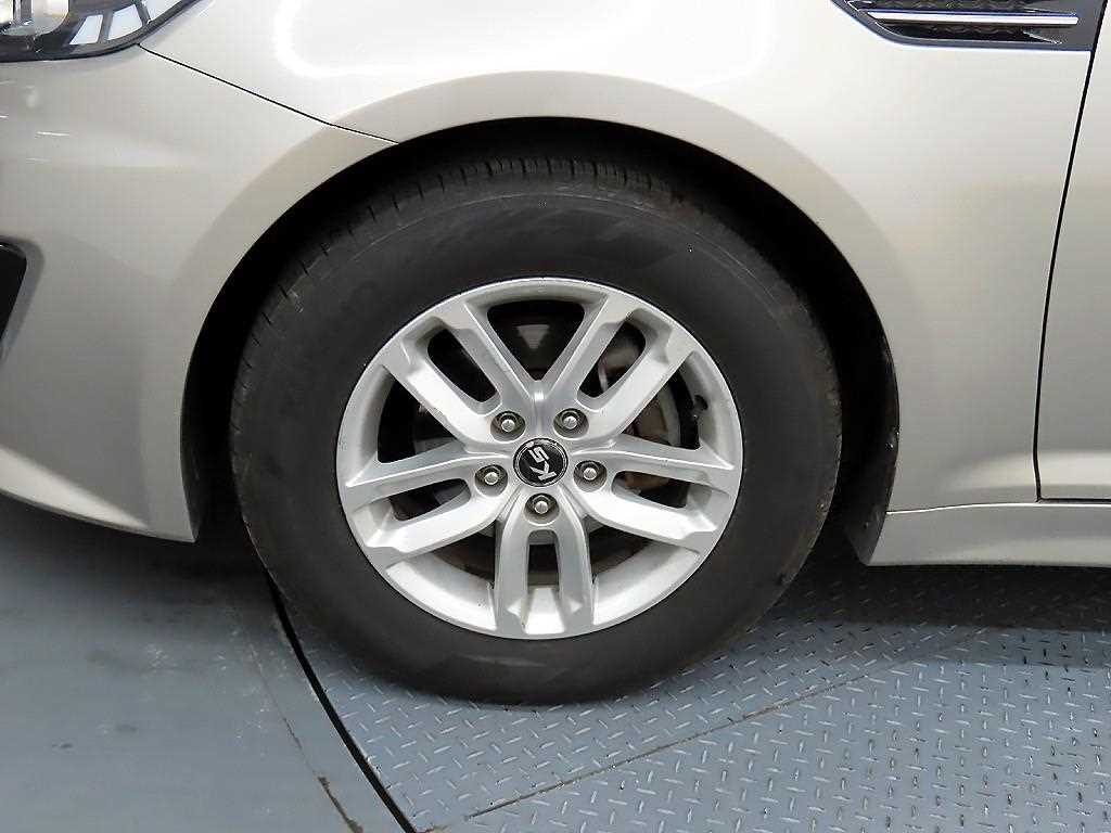 KIA K5 2013 - Importación desde Corea - HF Imports Iquique - Foto 17