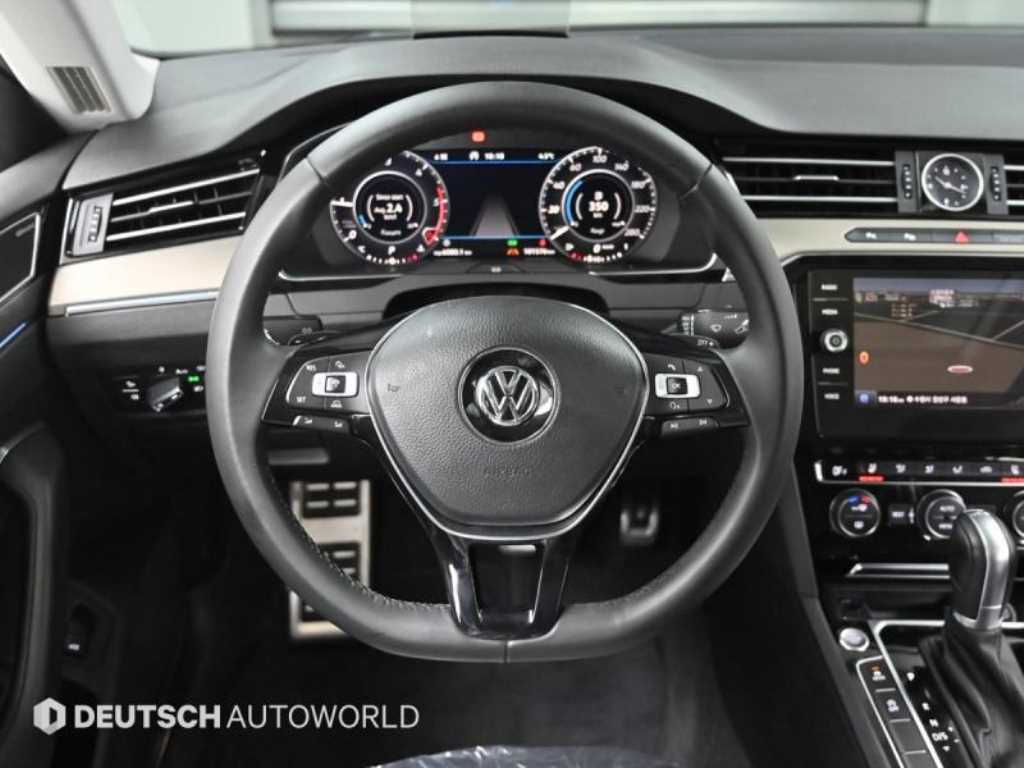 Volkswagen Arteon 2018 - Importación desde Corea - HF Imports Iquique - Foto 13