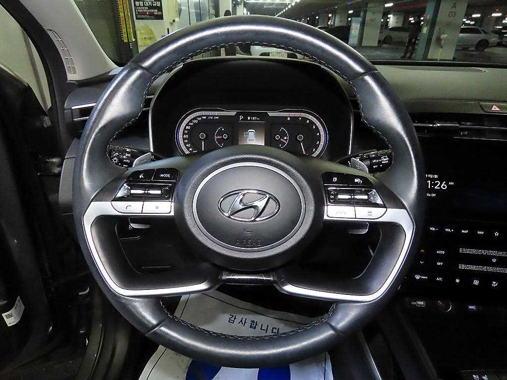 HYUNDAI Tucson - Vista 8