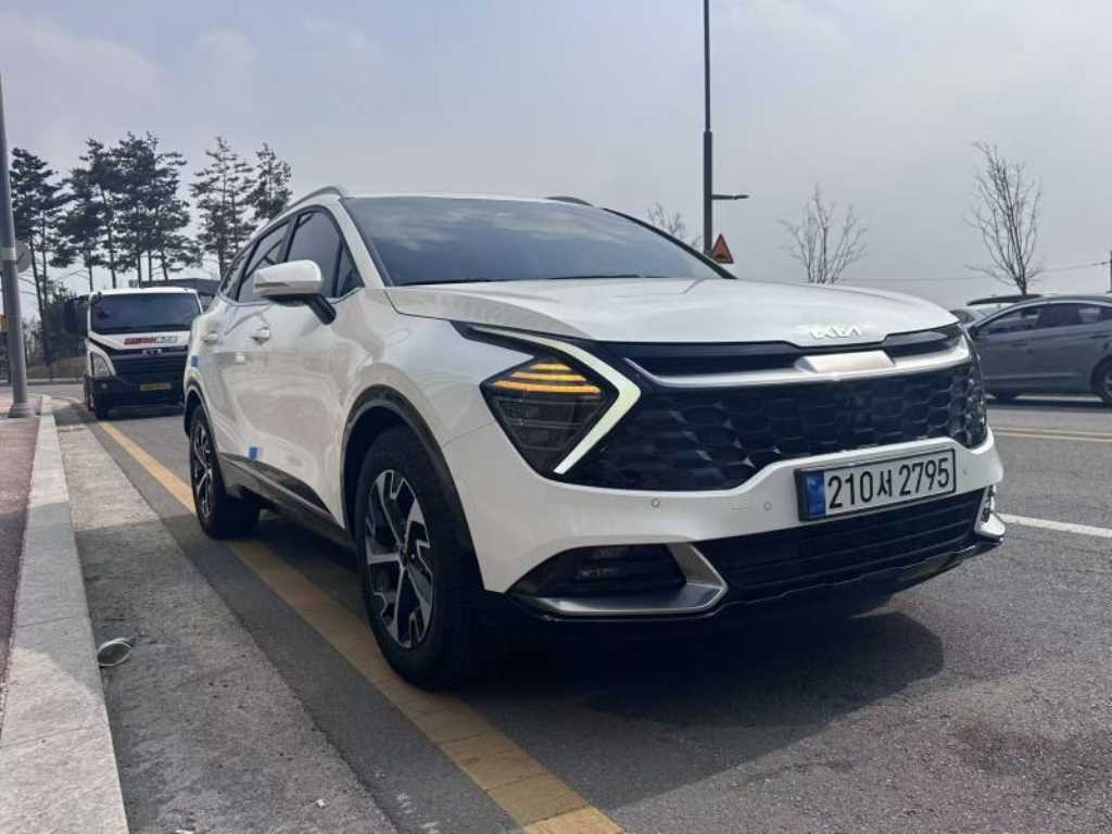 KIA Sportage 2023 - Importación desde Corea - HF Imports Iquique - Foto 1