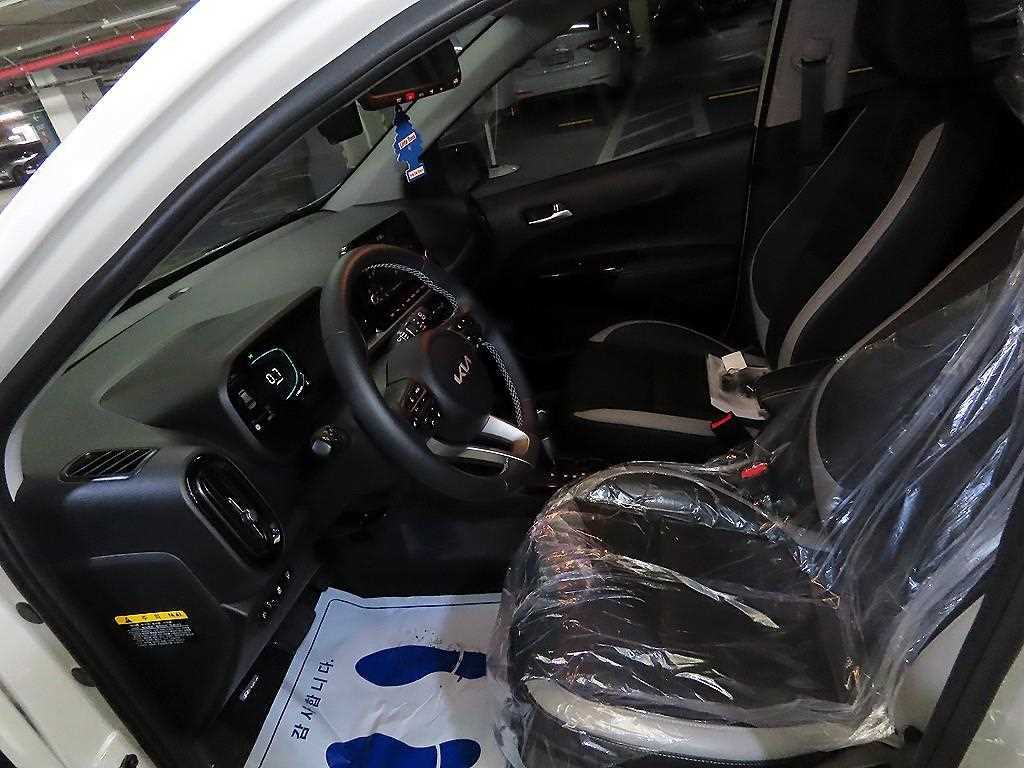 KIA Morning - Vista 6