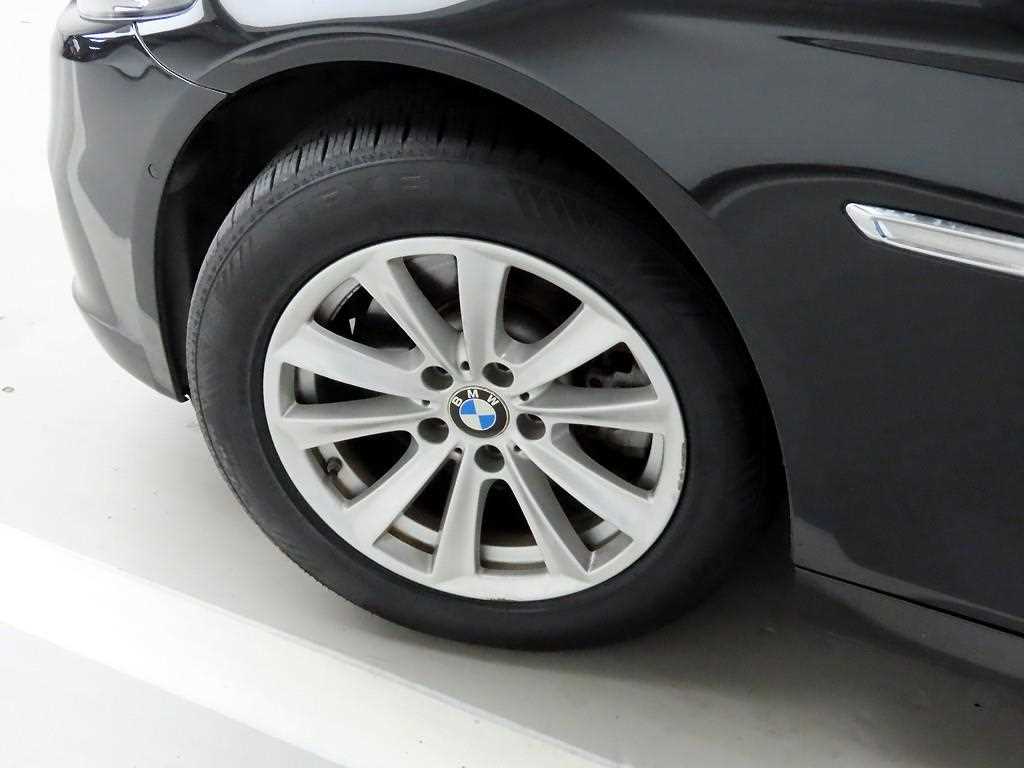 BMW 5 Series 2015 Blanco - Importación desde Corea - HF Imports Iquique - Foto 19