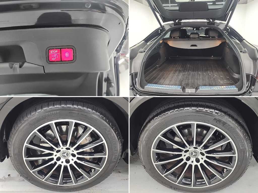 Mercedes Benz GLC Class 2017 Negro - Importación desde Corea - HF Imports Iquique - Foto 18