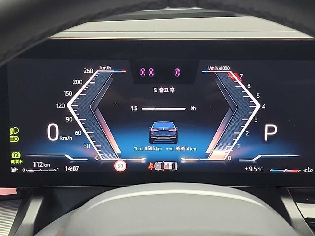 BMW 5 Series - Vista 6