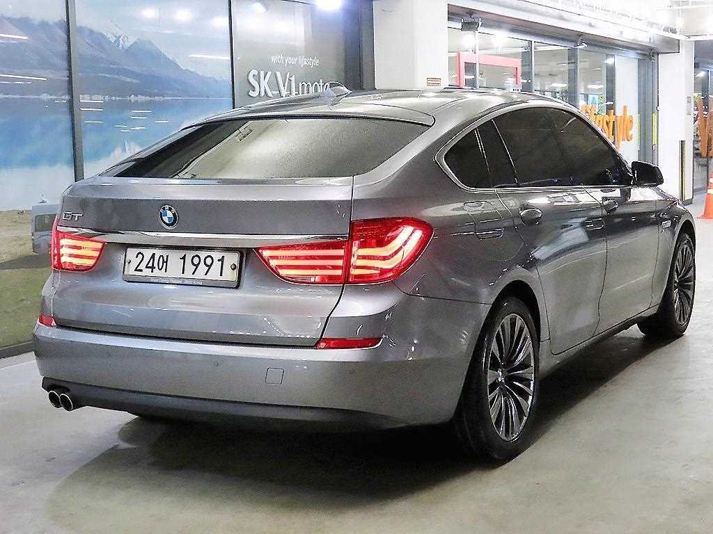 BMW Gran Turismo - Vista 4