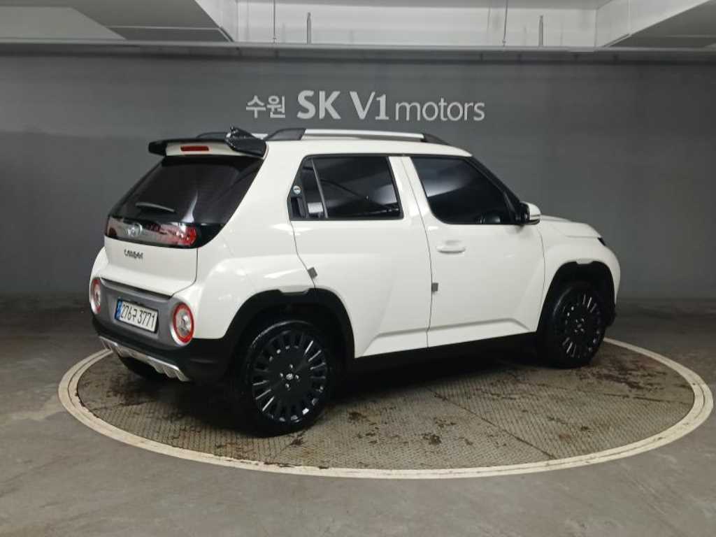 HYUNDAI Casper - Vista 5