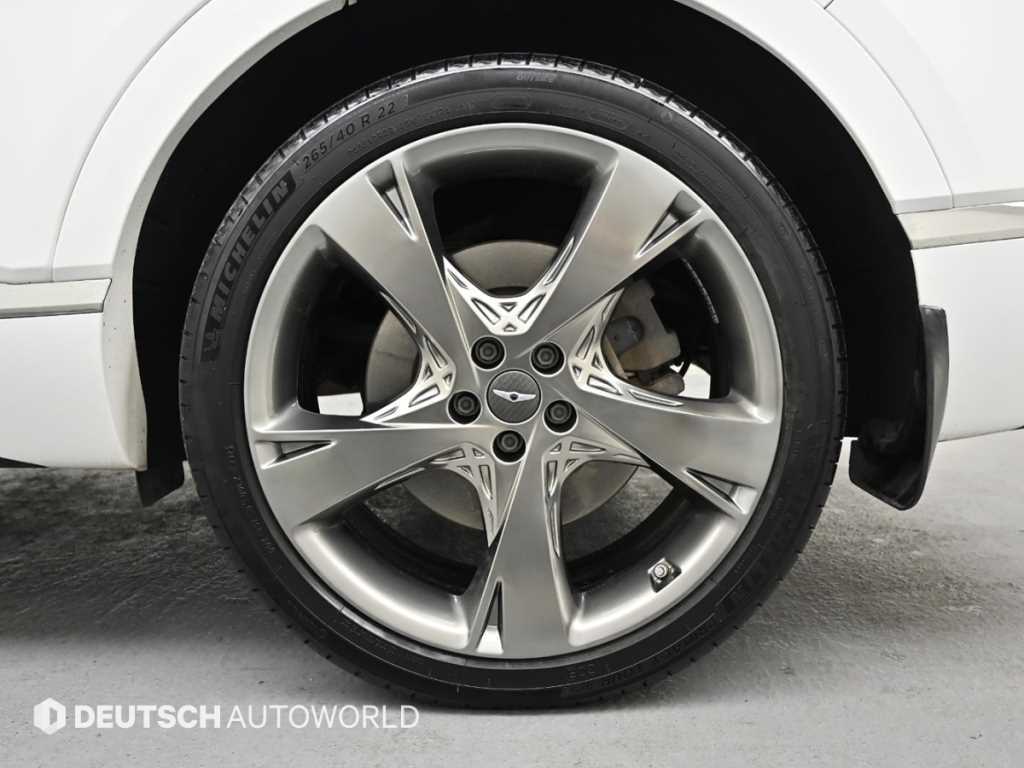 Genesis GV80 - Vista 5