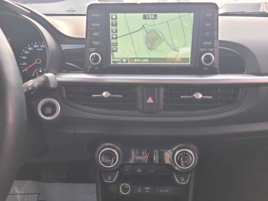 KIA Morning - Vista 11