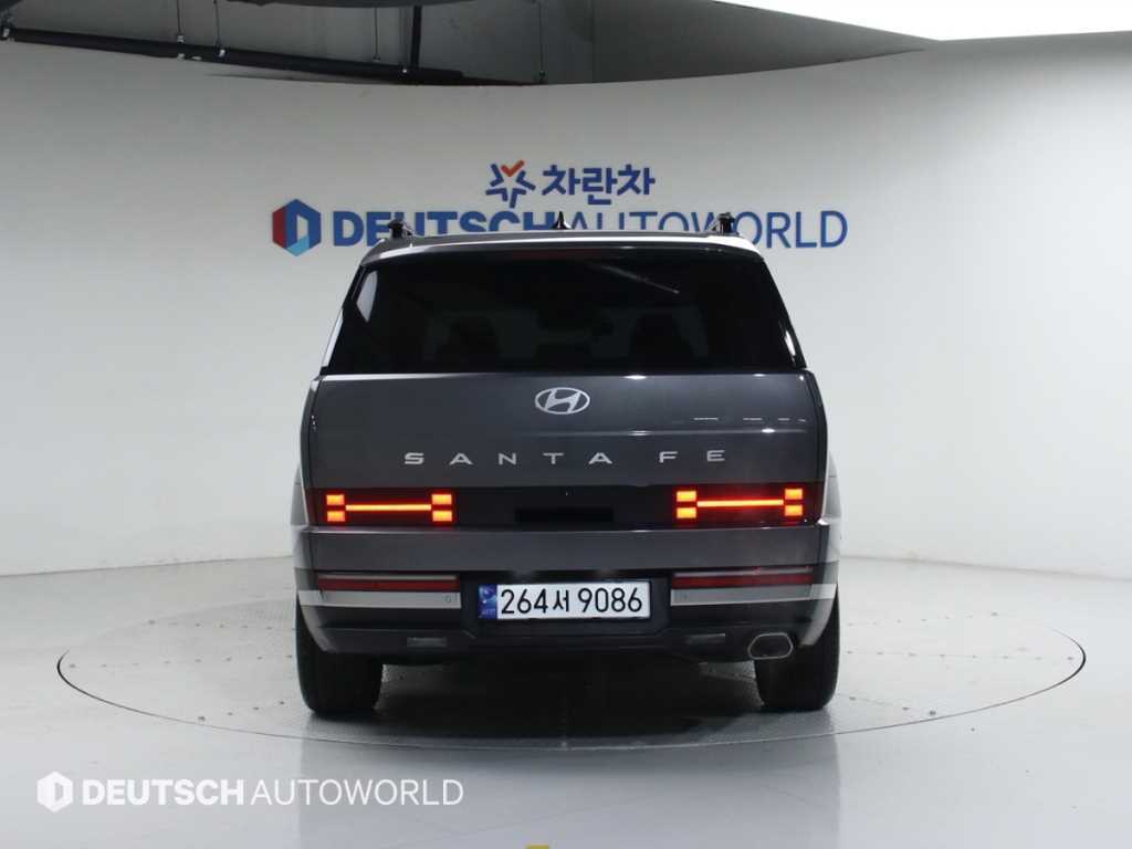 HYUNDAI Santa Fe - Vista 4