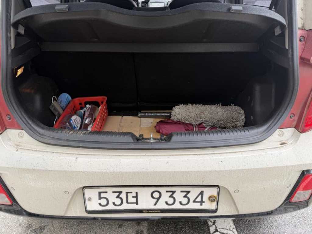 KIA Morning 2016 Blanco - Importación desde Corea - HF Imports Iquique - Foto 13