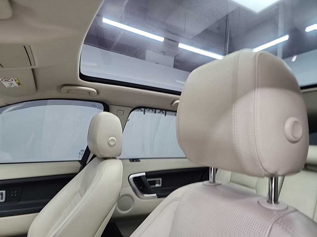 Land Rover Discovery Sports 2015 Negro - Importación desde Corea - HF Imports Iquique - Foto 14