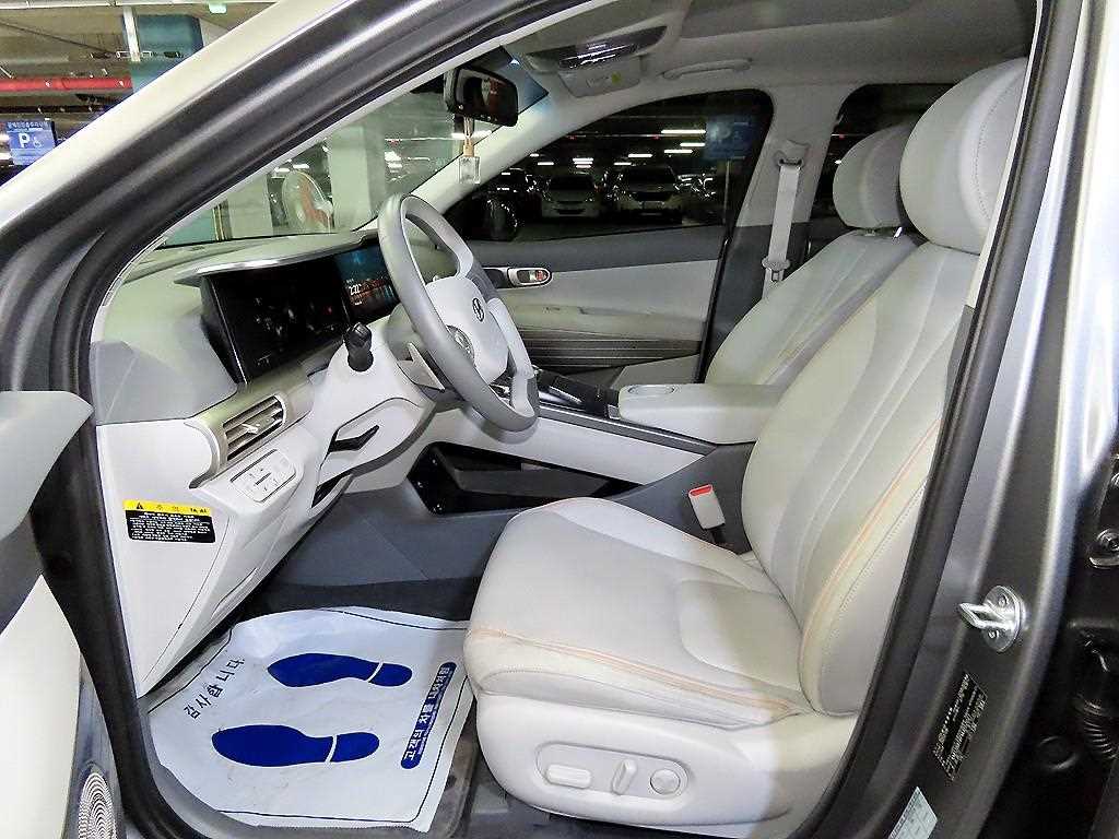 HYUNDAI Nexo - Vista 6