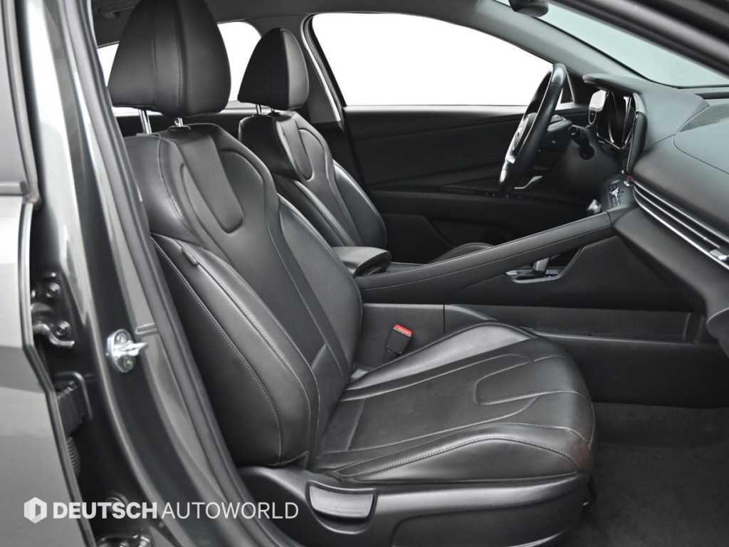 HYUNDAI Avante 2021 Gris - Importación desde Corea - HF Imports Iquique - Foto 16