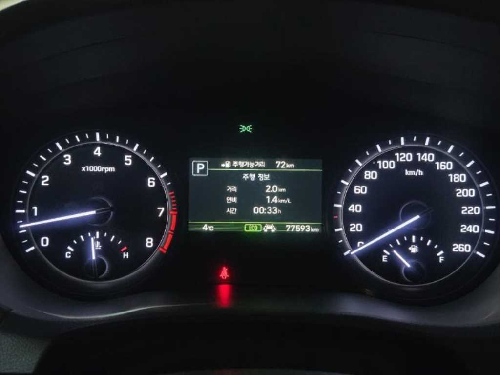 Genesis G80 2018 Gris - Importación desde Corea - HF Imports Iquique - Foto 17