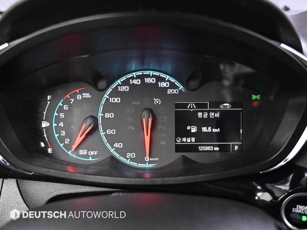 Chevrolet Spark - Vista 8