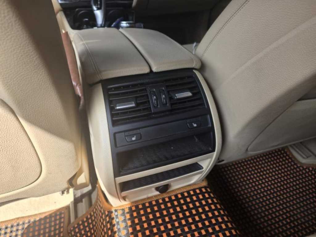 BMW 5 Series 2014 Blanco - Importación desde Corea - HF Imports Iquique - Foto 13