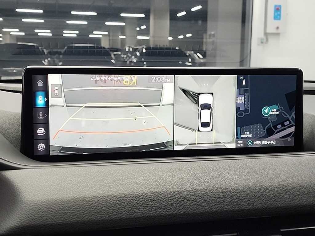 Genesis G80 2022 Negro - Importación desde Corea - HF Imports Iquique - Foto 15