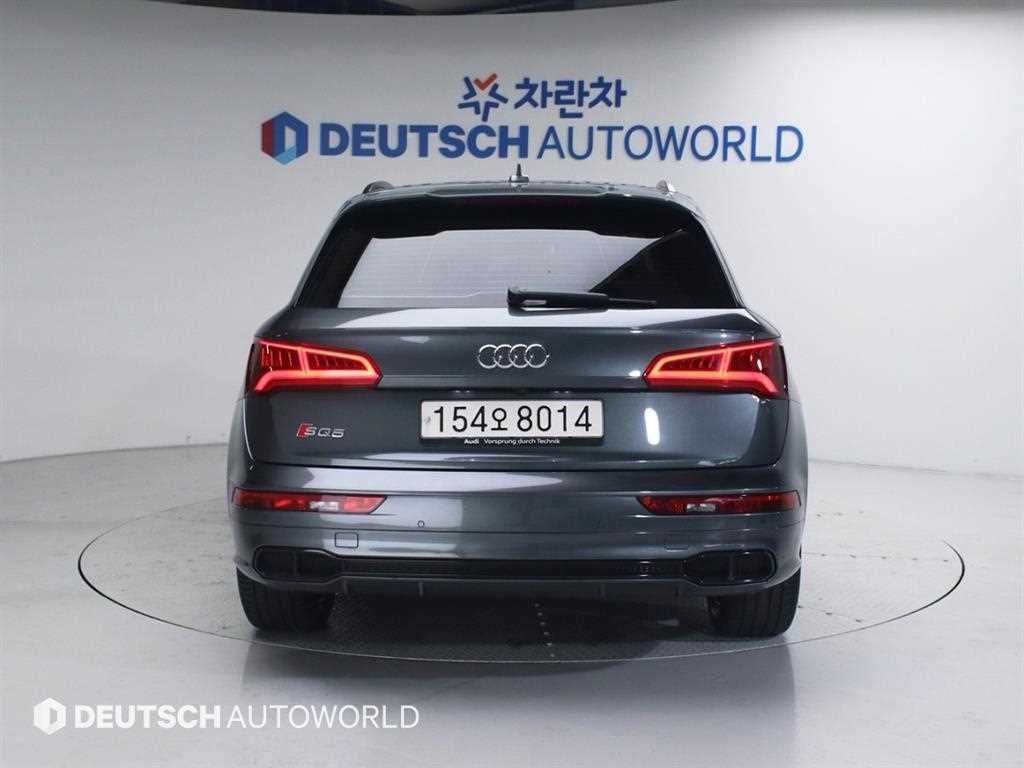 Audi SQ5 - Vista 4