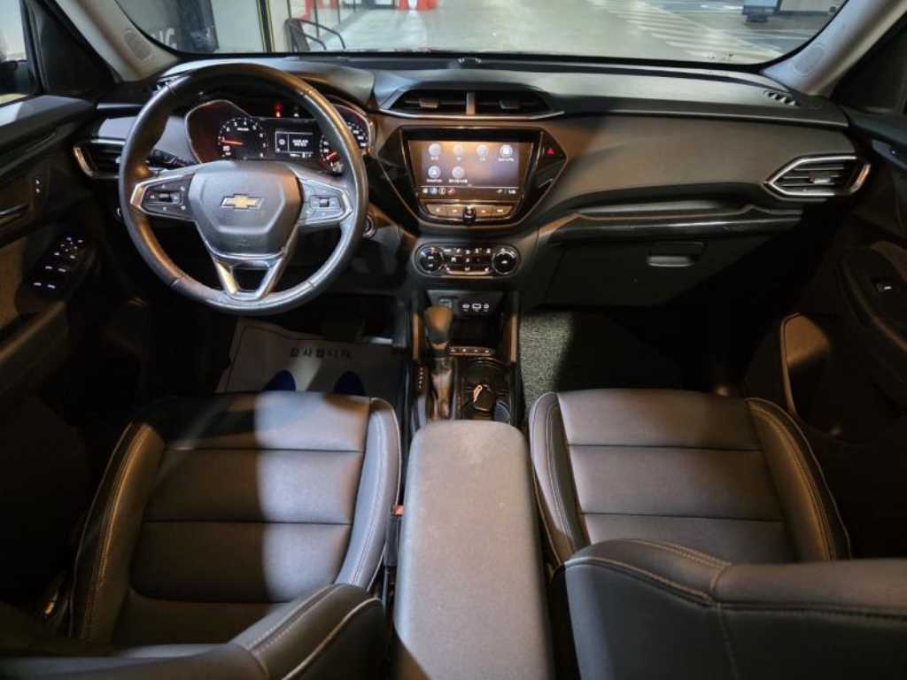 Chevrolet Trail Blazer - Vista 9