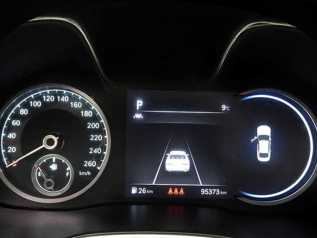 Genesis G80 2021 Negro - Importación desde Corea - HF Imports Iquique - Foto 13