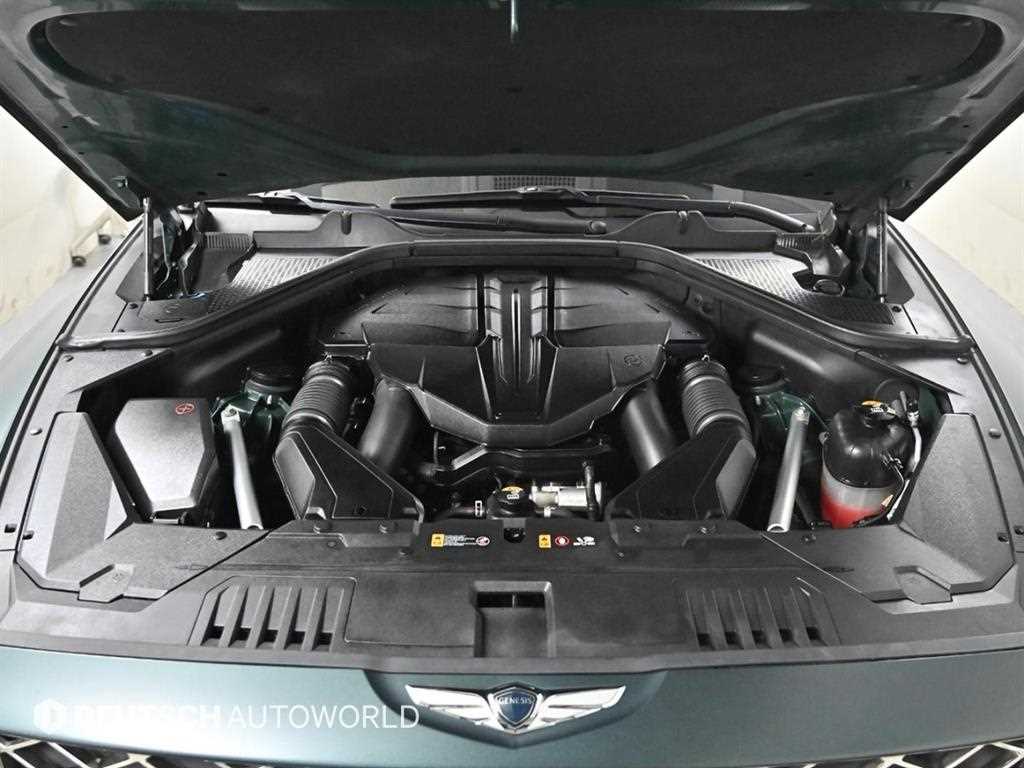 Genesis GV80 - Vista 6