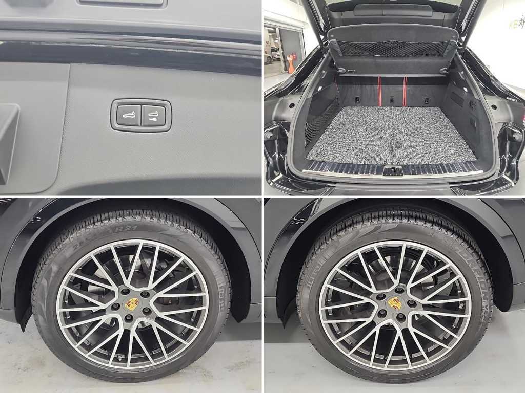 Porsche Cayenne 2020 - Importación desde Corea - HF Imports Iquique - Foto 20