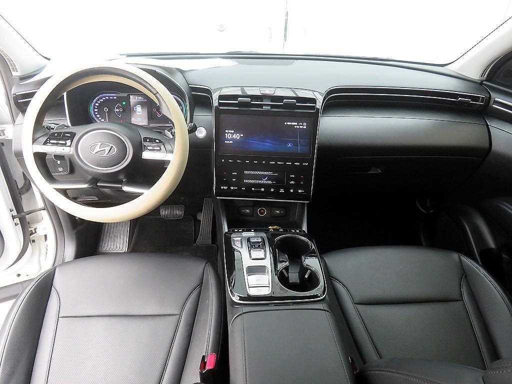 HYUNDAI Tucson - Vista 9