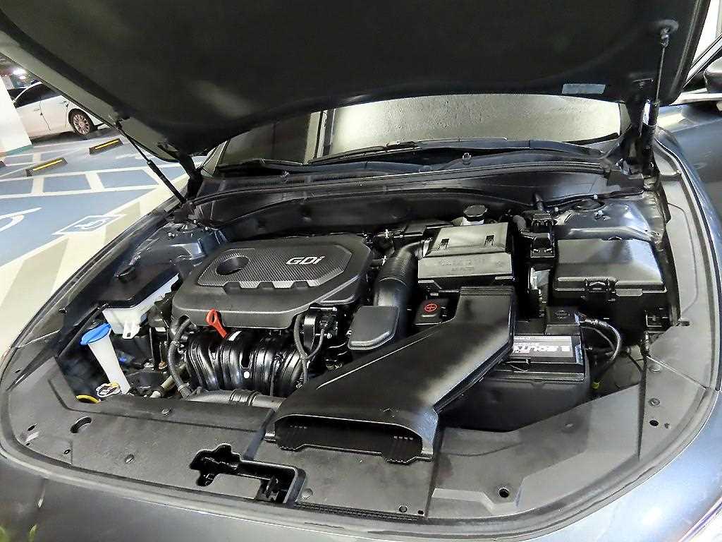 HYUNDAI Grandeur 2019 Gris - Importación desde Corea - HF Imports Iquique - Foto 19