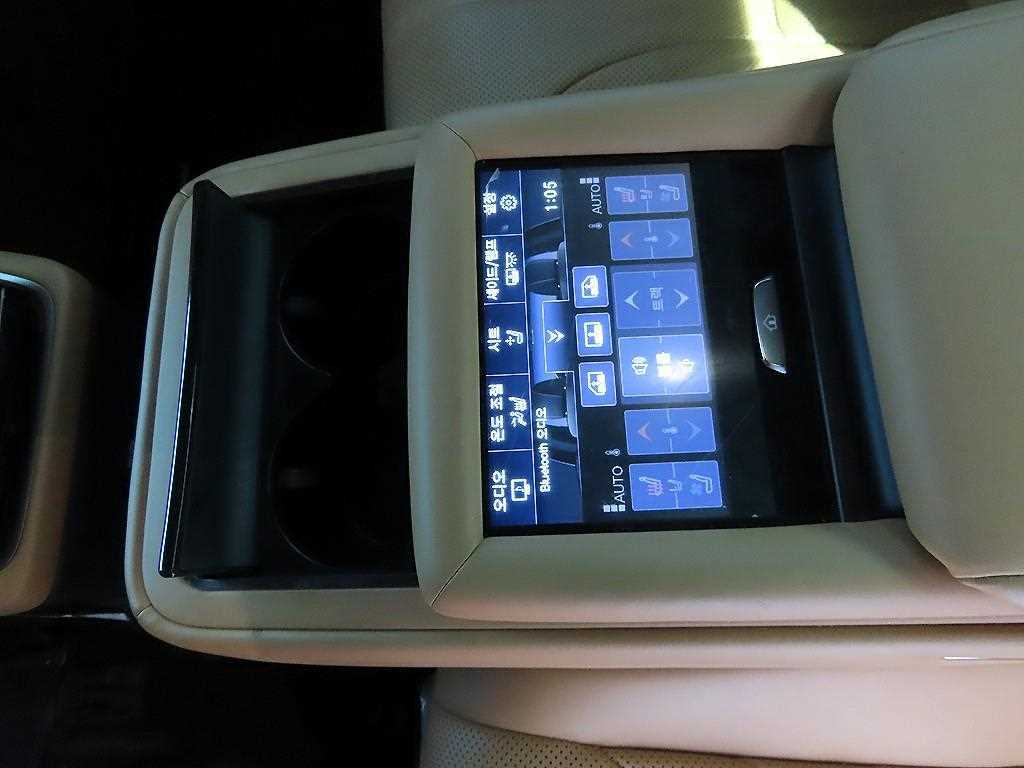 Lexus LS 2022 Gris - Importación desde Corea - HF Imports Iquique - Foto 15