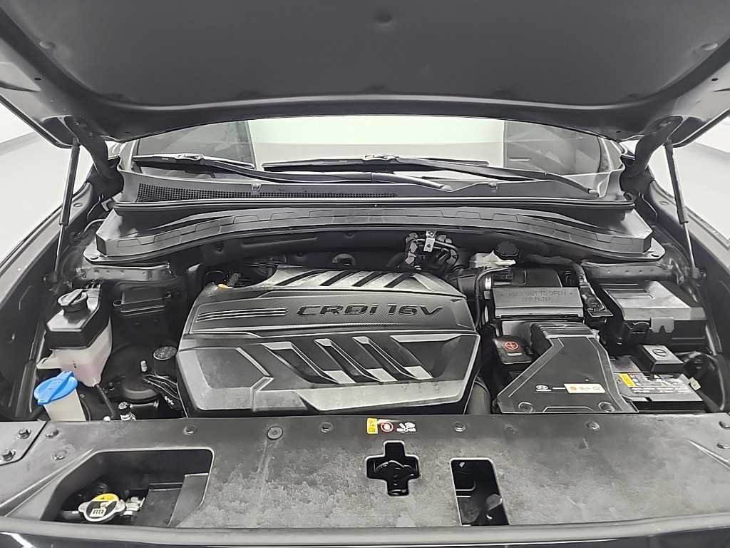 HYUNDAI Santa Fe - Vista 5