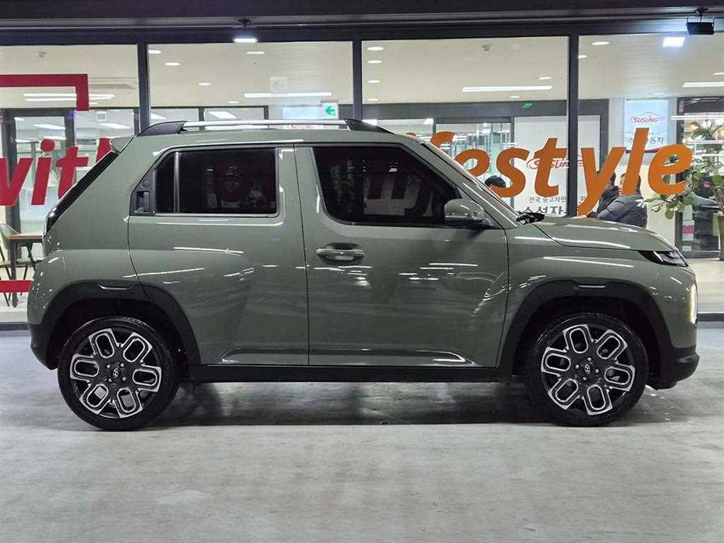 HYUNDAI Casper - Vista 3