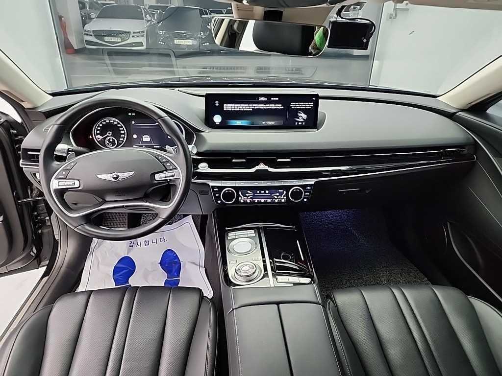 Genesis G80 - Vista 7