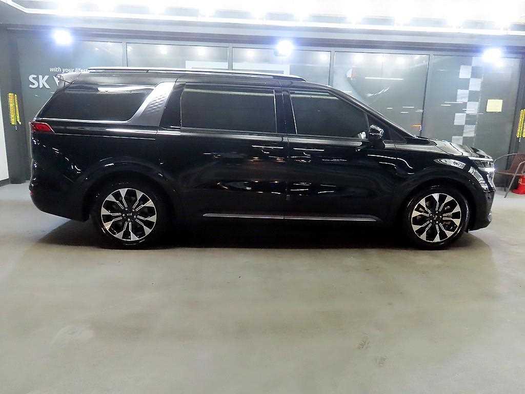 KIA Carnival - Vista 3