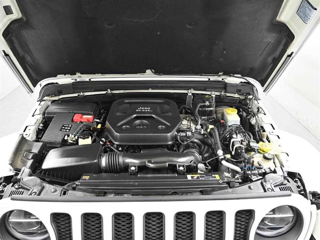 Jeep Wrangler - Vista 6
