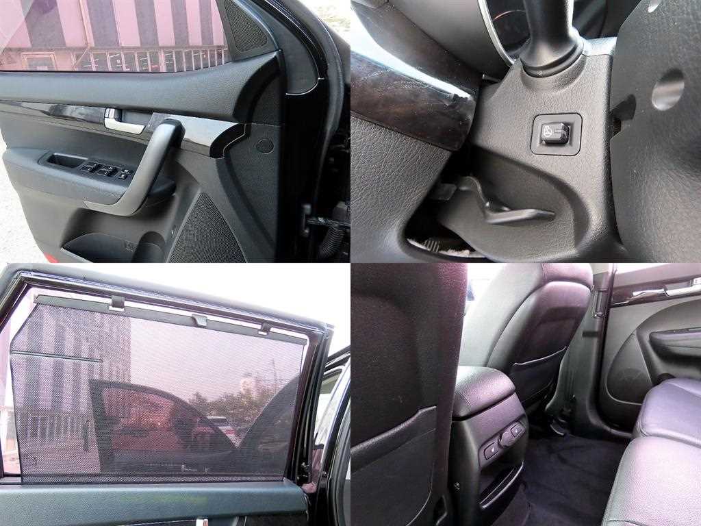 KIA Sorento 2014 Negro - Importación desde Corea - HF Imports Iquique - Foto 18