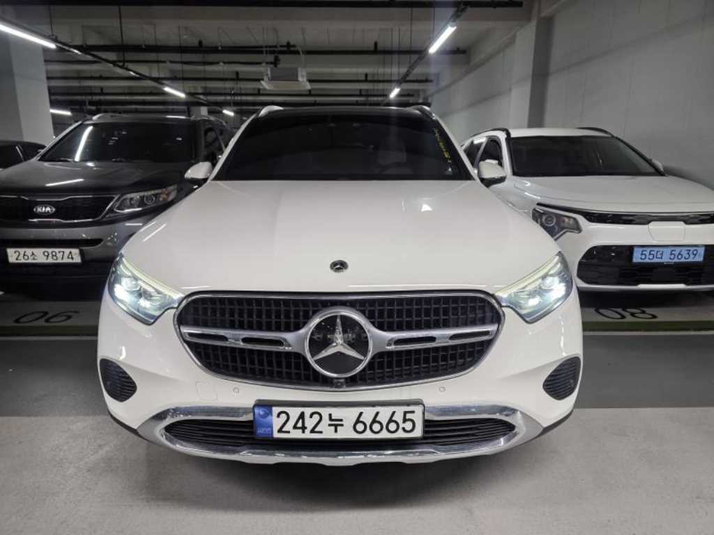Mercedes Benz GLC Class 2023 - Importación desde Corea - HF Imports Iquique - Foto 1