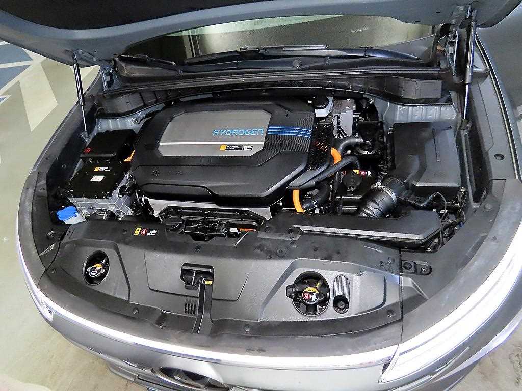 HYUNDAI Nexo 2021 Gris - Importación desde Corea - HF Imports Iquique - Foto 18