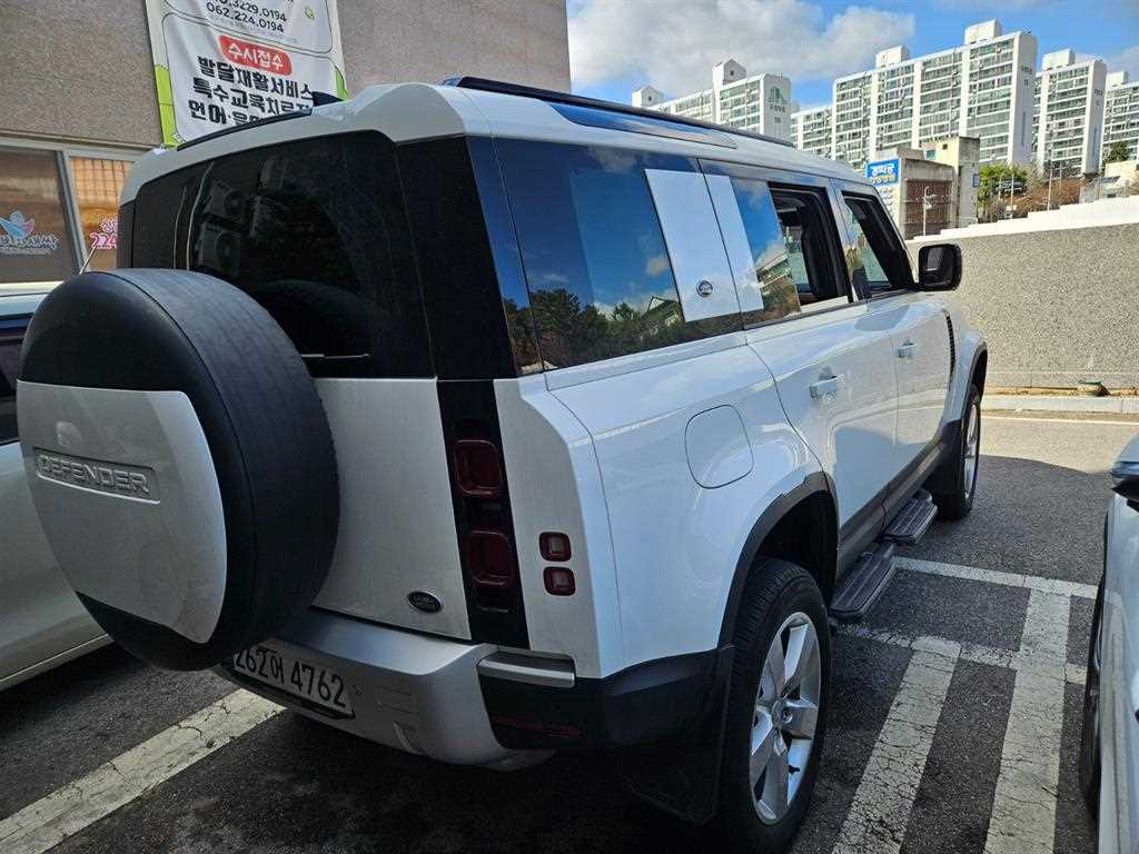 Land Rover Defender - Vista 6