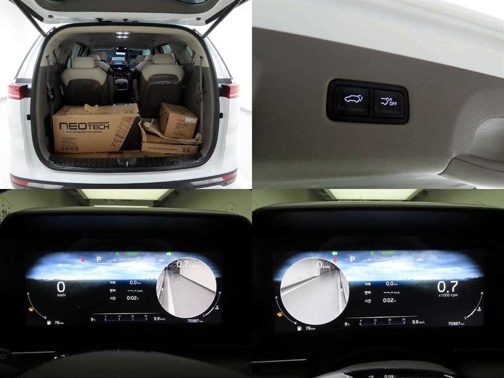 KIA Carnival 2023 - Importación desde Corea - HF Imports Iquique - Foto 18