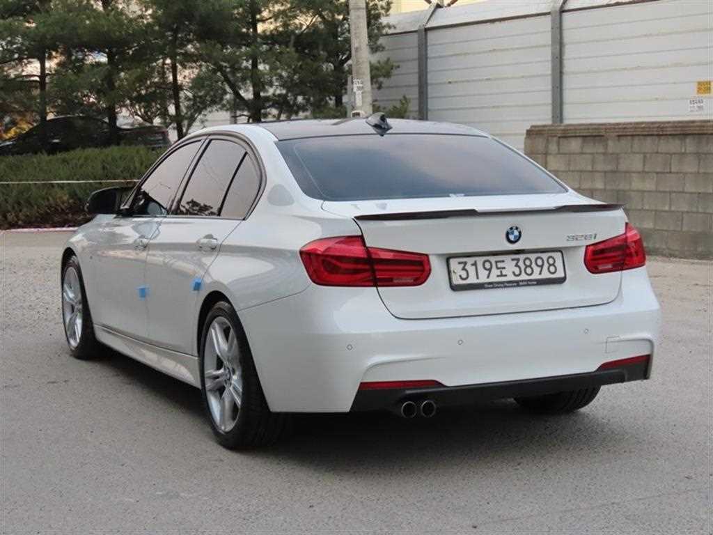 BMW 3 series - Vista 3
