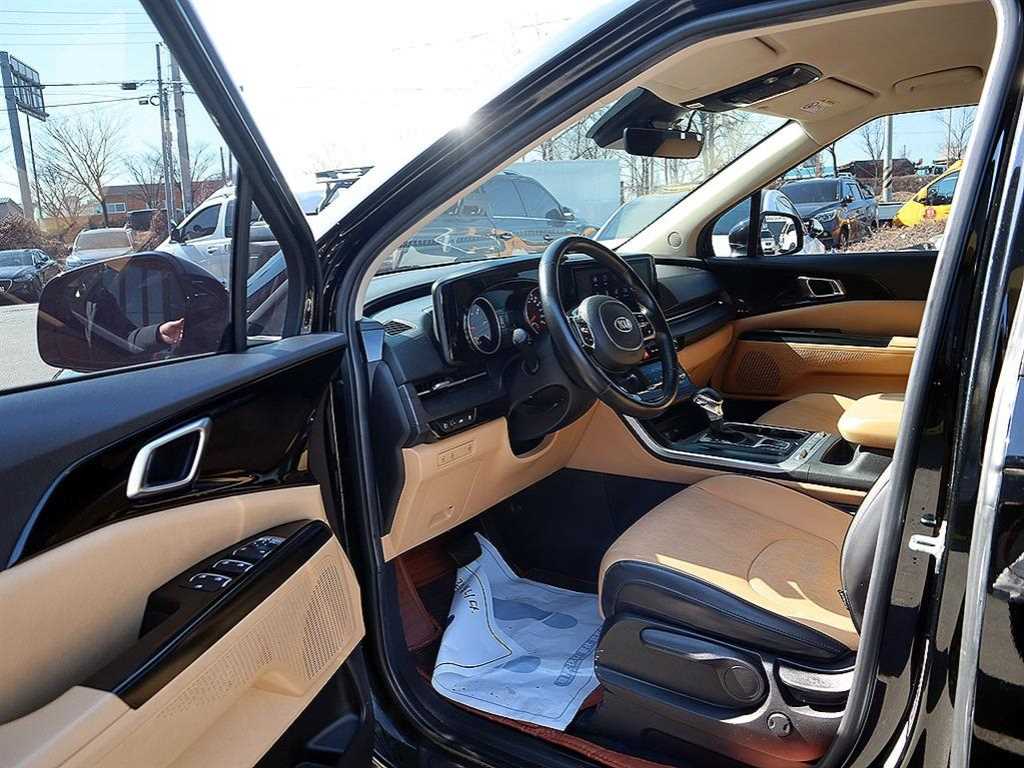 KIA Carnival - Vista 6