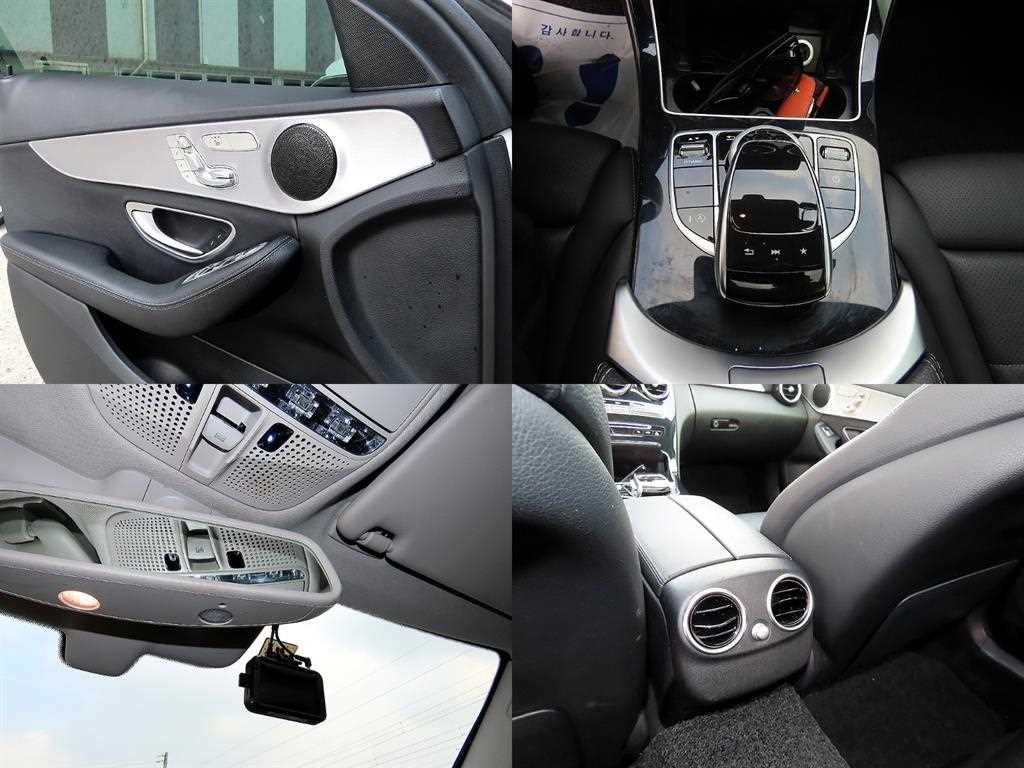 Mercedes Benz C Class 2018 Blanco - Importación desde Corea - HF Imports Iquique - Foto 18