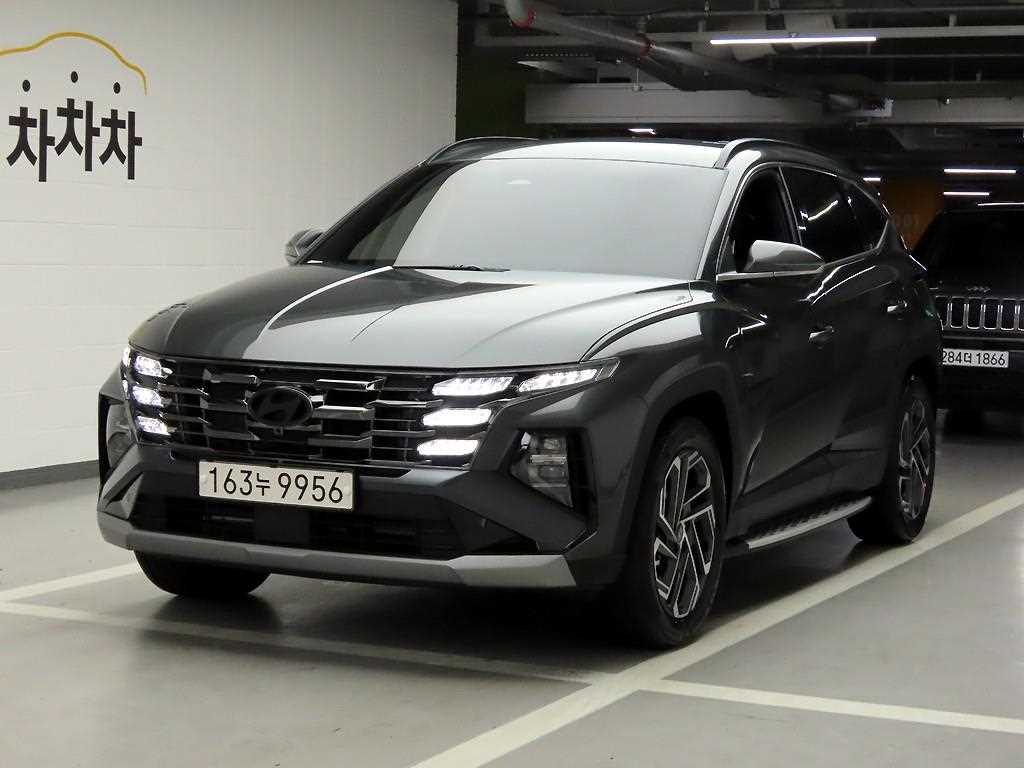 HYUNDAI Tucson 2025 Gris - Importación desde Corea - HF Imports Iquique - Foto 1
